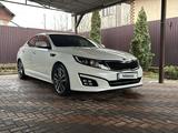 Kia K5 2013 года за 7 000 000 тг. в Алматы