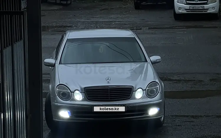 Mercedes-Benz E 320 2002 года за 7 300 000 тг. в Урджар