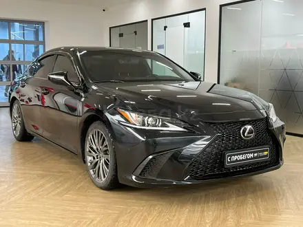 Lexus ES 350 2018 года за 20 950 000 тг. в Астана – фото 3