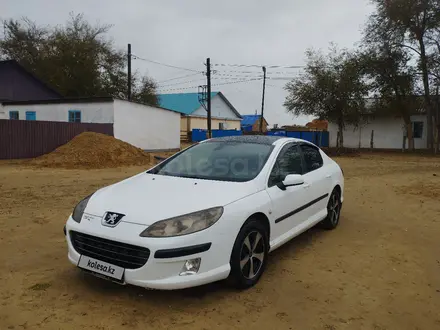 Peugeot 407 2007 года за 2 000 000 тг. в Атырау – фото 7