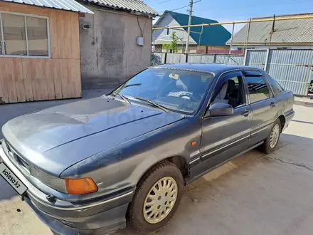 Mitsubishi Galant 1991 года за 600 000 тг. в Алматы – фото 2