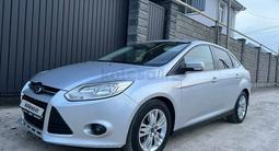 Ford Focus 2013 года за 4 100 000 тг. в Алматы