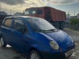 Daewoo Matiz 2013 годаүшін1 000 000 тг. в Кульсары – фото 2