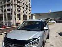Hyundai Creta 2018 года за 9 200 000 тг. в Алматы