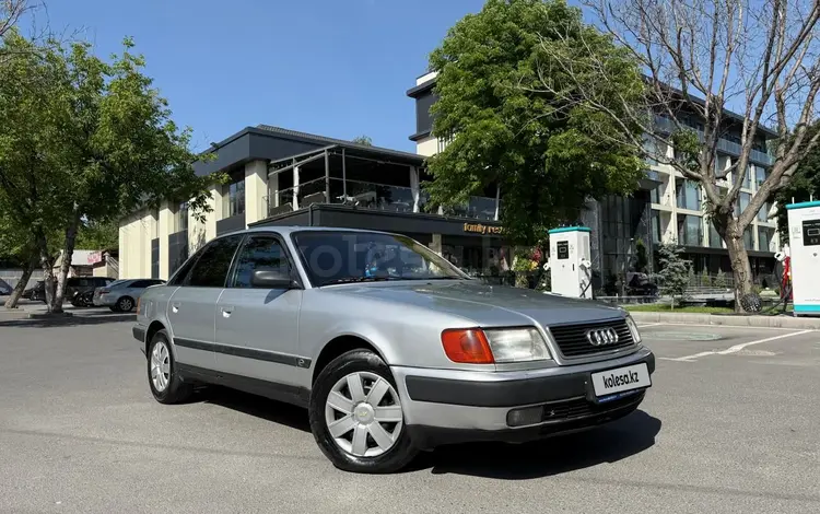 Audi 100 1991 года за 1 450 000 тг. в Шымкент