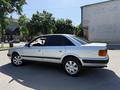 Audi 100 1991 года за 1 450 000 тг. в Шымкент – фото 5
