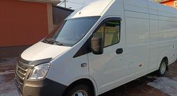 ГАЗ ГАЗель NEXT 2018 года за 10 500 000 тг. в Алматы – фото 2