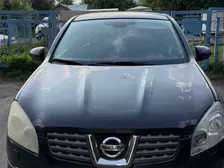 Nissan Qashqai, 2008