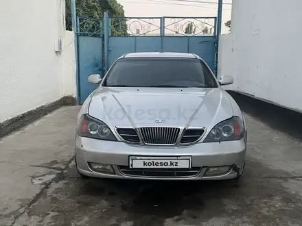 Daewoo Magnus 2002 года за 1 600 000 тг. в Туркестан – фото 2