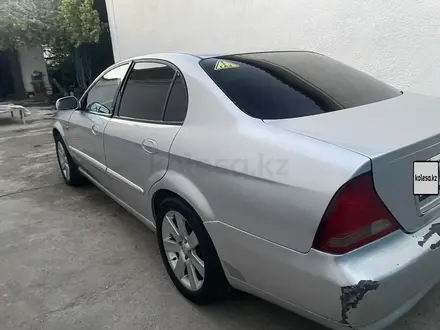 Daewoo Magnus 2002 года за 1 600 000 тг. в Туркестан – фото 10