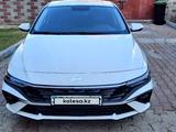 Hyundai Elantra 2023 года за 7 500 000 тг. в Алматы