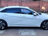 Hyundai Elantra 2023 года за 7 500 000 тг. в Алматы – фото 4