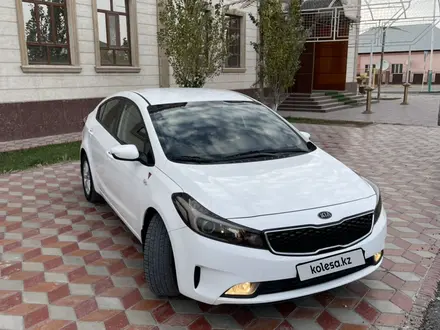 Kia Cerato 2018 года за 8 000 000 тг. в Кызылорда