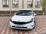 Kia Cerato 2018 года за 8 000 000 тг. в Кызылорда – фото 5