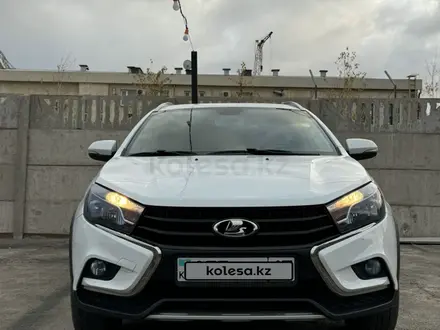 ВАЗ (Lada) Vesta Cross 2020 года за 6 300 000 тг. в Шымкент