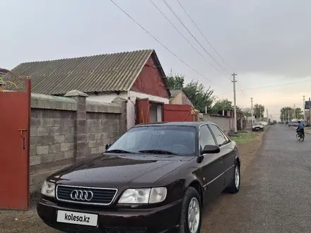 Audi A6 1995 года за 3 200 000 тг. в Жетысай