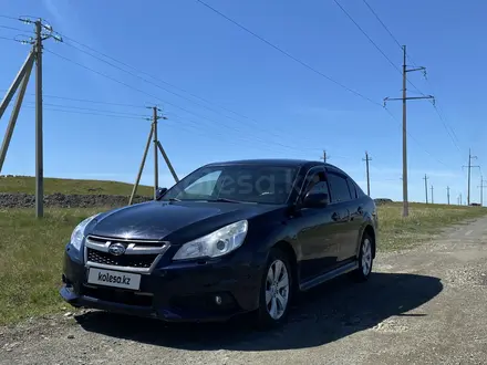 Subaru Legacy 2012 года за 5 900 000 тг. в Усть-Каменогорск