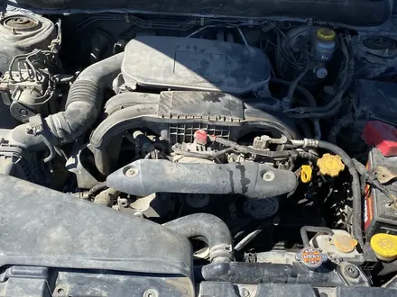 Subaru Legacy 2012 года за 5 900 000 тг. в Усть-Каменогорск – фото 11