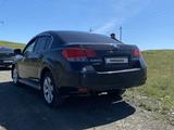 Subaru Legacy 2012 годаүшін5 900 000 тг. в Усть-Каменогорск – фото 5