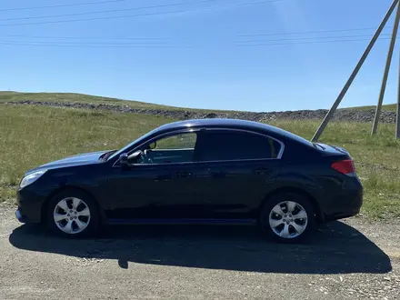 Subaru Legacy 2012 года за 5 900 000 тг. в Усть-Каменогорск – фото 8