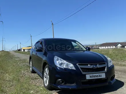 Subaru Legacy 2012 года за 5 900 000 тг. в Усть-Каменогорск – фото 6