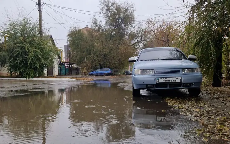 ВАЗ (Lada) 2110 2007 годаүшін1 500 000 тг. в Уральск