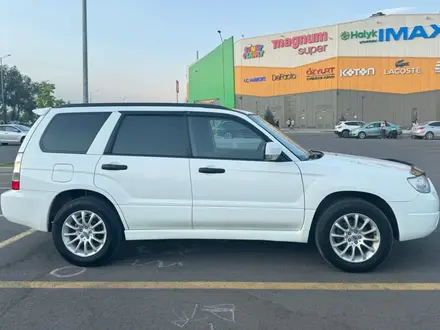 Subaru Forester 2006 года за 5 250 000 тг. в Алматы – фото 25