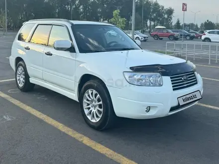 Subaru Forester 2006 года за 5 250 000 тг. в Алматы – фото 72