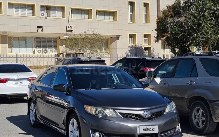 Toyota Camry 2013 года за 5 500 000 тг. в Актау