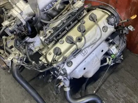 Хонда Одиссей 2.2 мотор за 270 000 тг. в Алматы