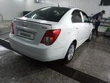 Chevrolet Aveo 2014 годаfor3 300 000 тг. в Усть-Каменогорск – фото 4