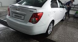 Chevrolet Aveo 2014 годаfor3 300 000 тг. в Усть-Каменогорск – фото 4