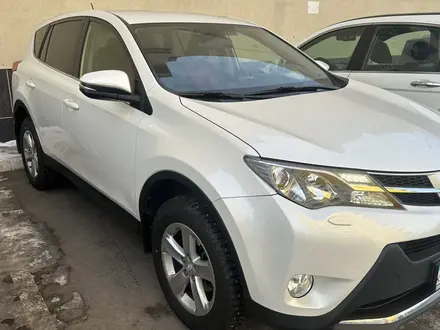 Toyota RAV4 2013 года за 10 700 000 тг. в Астана