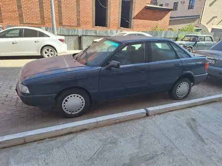 Audi 80 1990 года за 850 000 тг. в Уральск – фото 4