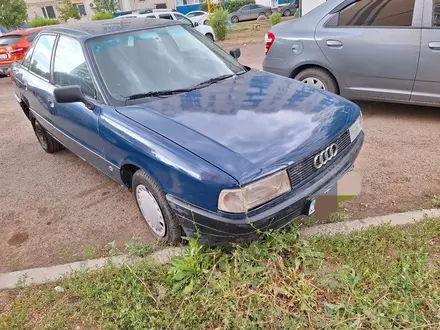 Audi 80 1990 года за 850 000 тг. в Уральск – фото 6