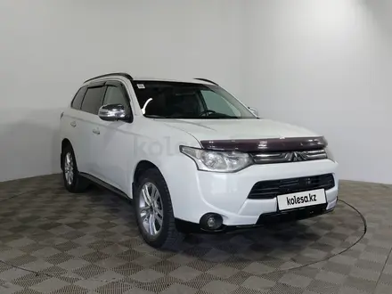 Mitsubishi Outlander 2012 годаүшін7 990 000 тг. в Алматы – фото 3