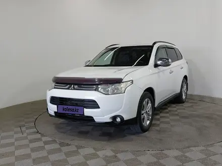 Mitsubishi Outlander 2012 годаүшін7 990 000 тг. в Алматы