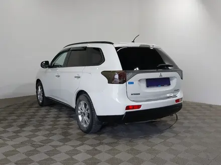 Mitsubishi Outlander 2012 годаүшін7 990 000 тг. в Алматы – фото 7