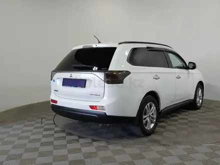 Mitsubishi Outlander 2012 годаүшін7 990 000 тг. в Алматы – фото 5