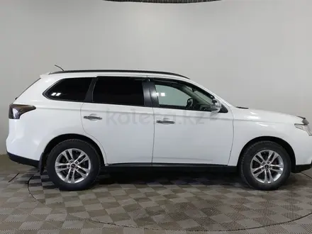 Mitsubishi Outlander 2012 годаүшін7 990 000 тг. в Алматы – фото 4