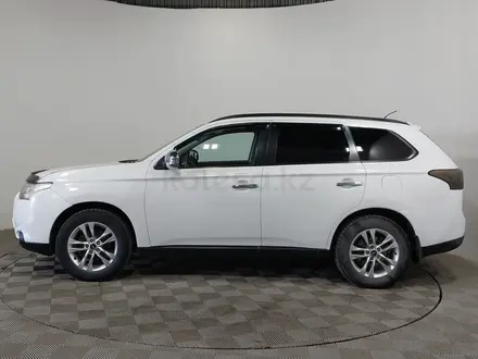 Mitsubishi Outlander 2012 годаүшін7 990 000 тг. в Алматы – фото 8