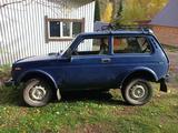 ВАЗ (Lada) Lada 2121 1999 года за 1 150 000 тг. в Риддер – фото 2