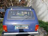 ВАЗ (Lada) Lada 2121 1999 года за 1 150 000 тг. в Риддер – фото 3