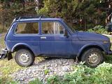 ВАЗ (Lada) Lada 2121 1999 года за 1 150 000 тг. в Риддер – фото 4
