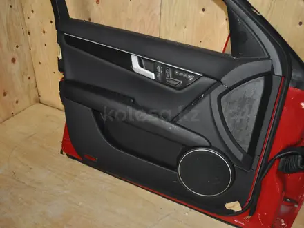 Mercedes W204 C class блок сиденья за 20 000 тг. в Астана