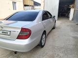 Toyota Camry 2003 года за 4 600 000 тг. в Кызылорда – фото 2