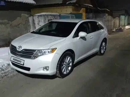 Toyota Venza 2011 года за 8 500 000 тг. в Алматы – фото 10