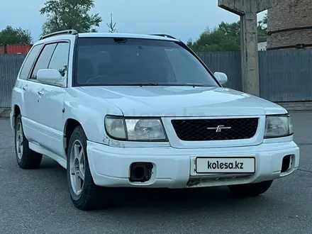 Subaru Forester 1998 года за 2 500 000 тг. в Усть-Каменогорск – фото 3