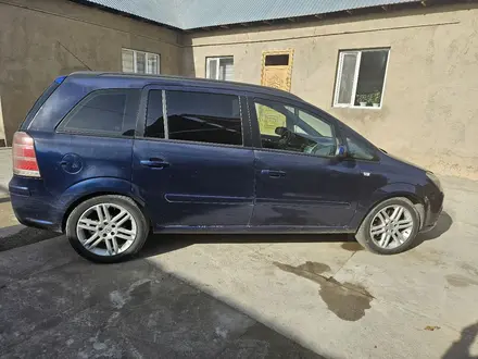 Opel Zafira 2006 года за 3 000 000 тг. в Шымкент – фото 21