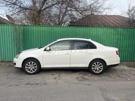 Volkswagen Jetta 2010 года за 2 500 000 тг. в Алматы – фото 7